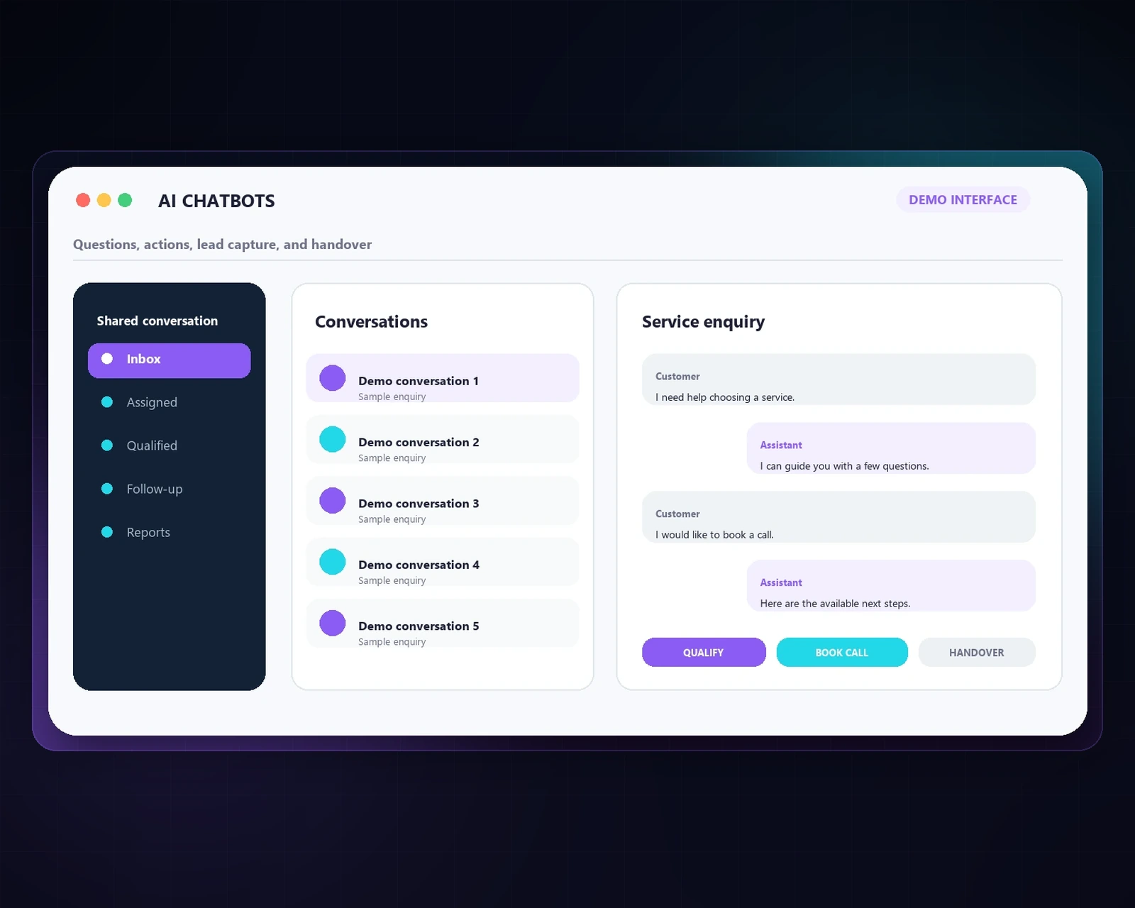 AI Chatbots