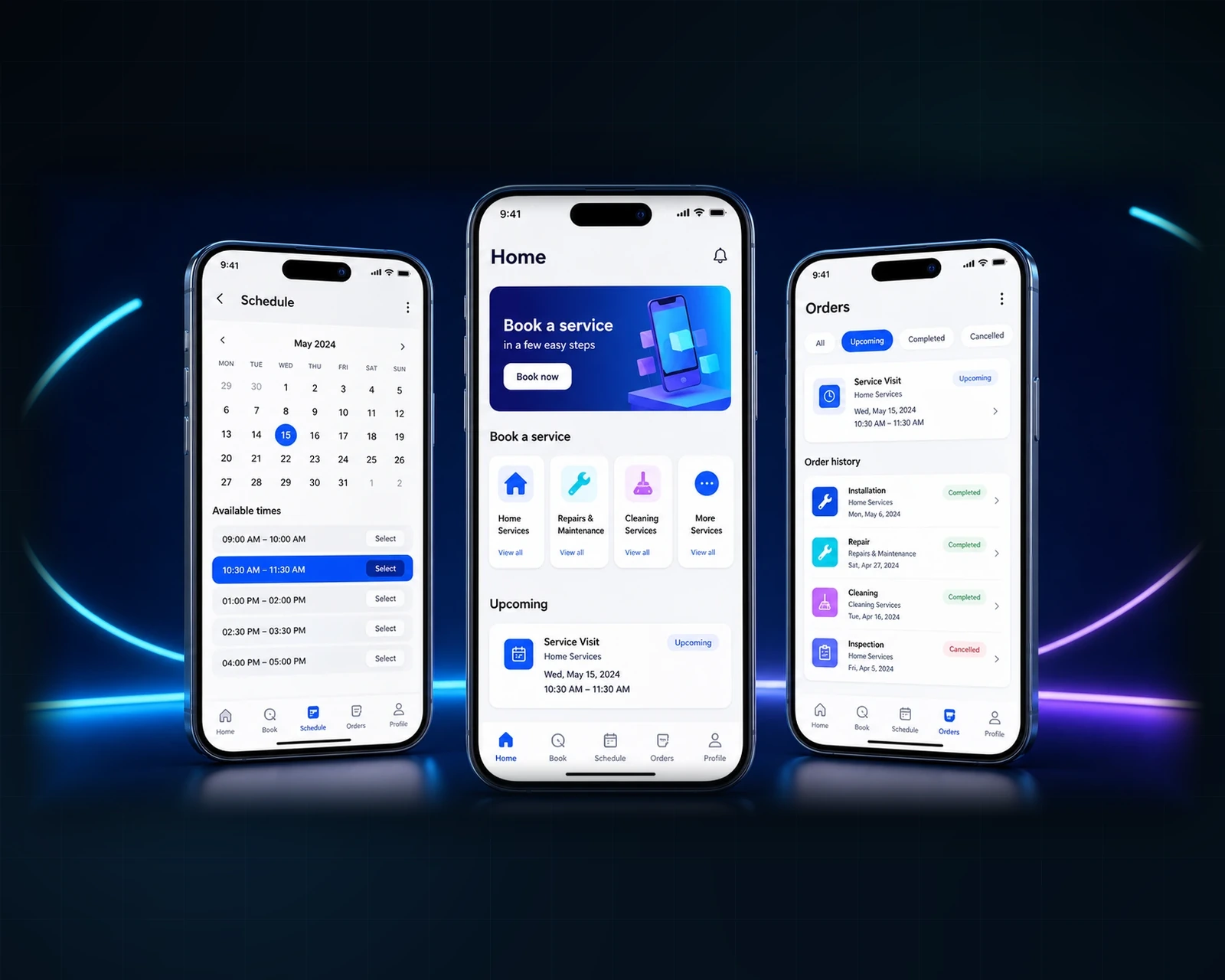 Mobile Applications